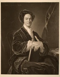 John Arbuthnot MD、1902年公開（コロタイプ）